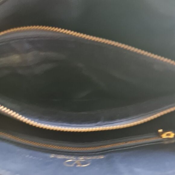 Valentino Garavani Shoulder Bag Navy Blue - Picture 13 of 16